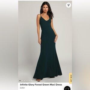 Lulus Infinite Glory Maxi Dress